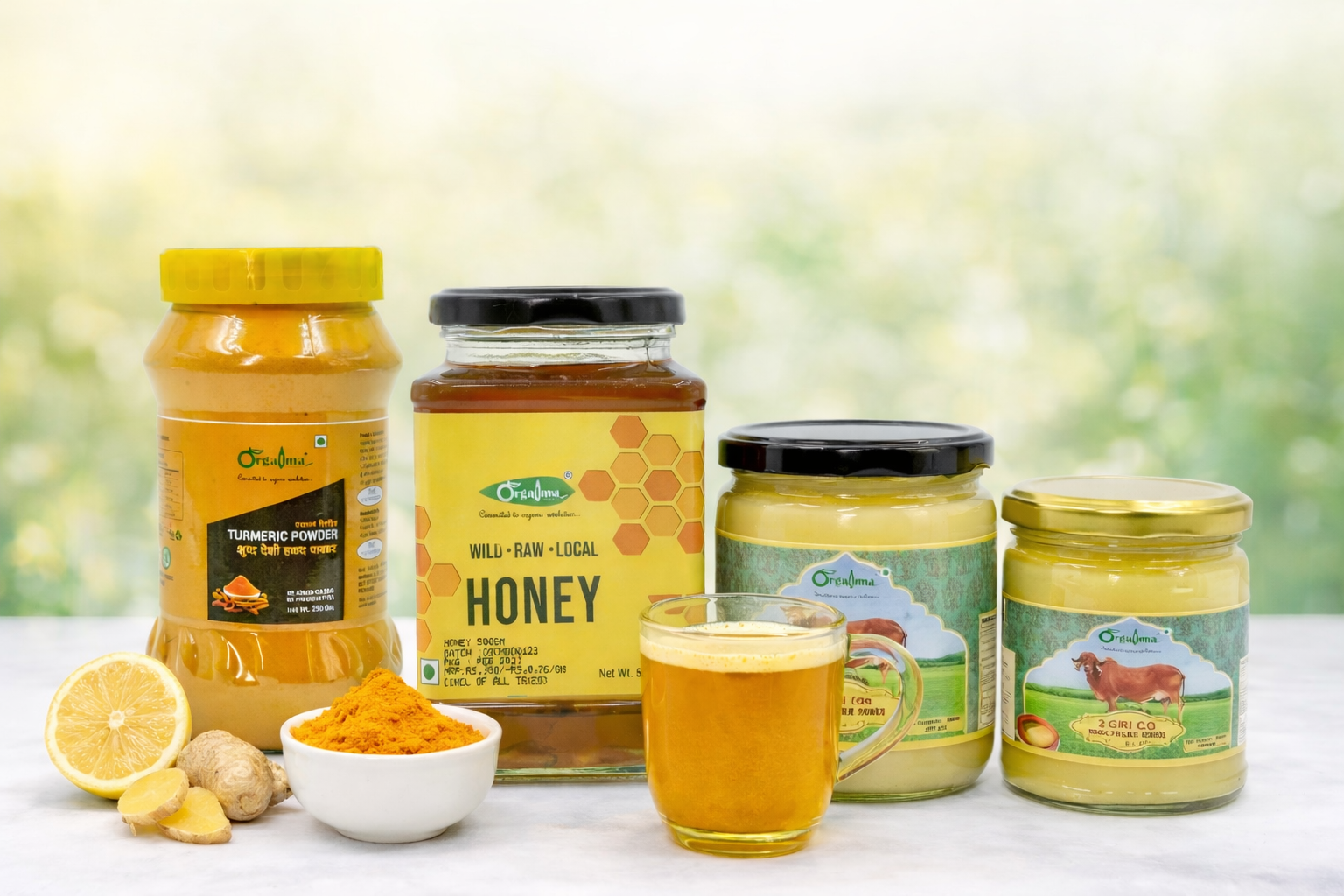 Natural Sweetners