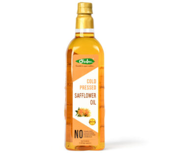 Cold Pressed Safflower Oil